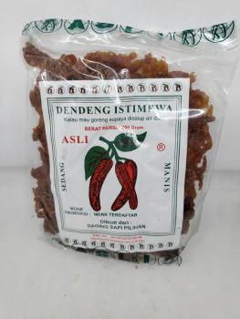 Dendeng Sapi 250g